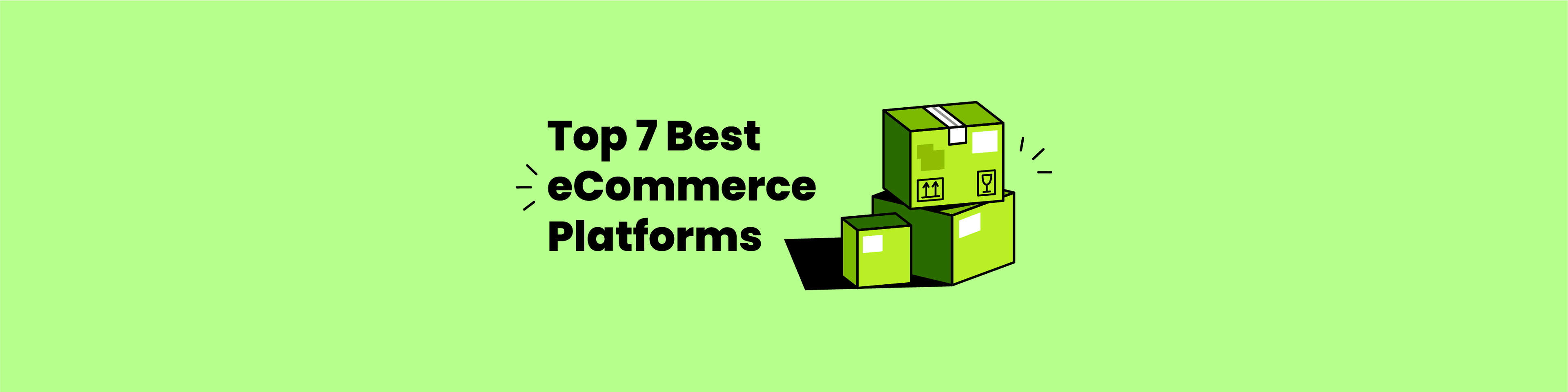 Most popular eCommerce platforms 2022: their pros and cons