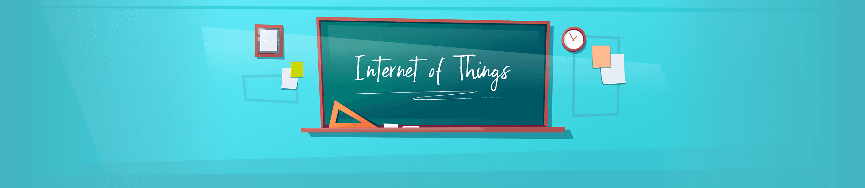 IoT In Education: How Internet Of Thing Impacts Schooling 